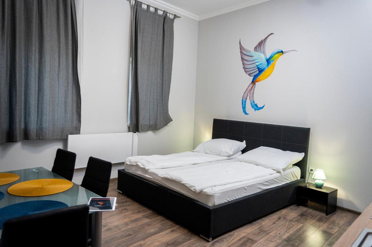Kolibri Apartman - Makó Exterior foto