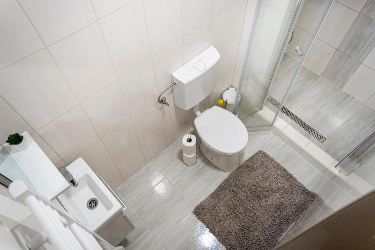Kolibri Apartman - Makó Exterior foto
