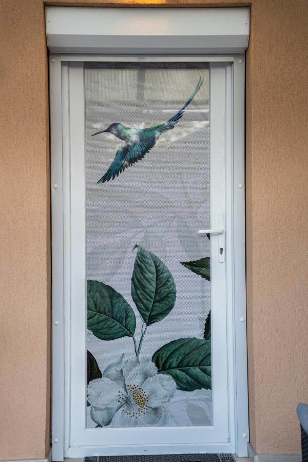 Kolibri Apartman - Makó Exterior foto