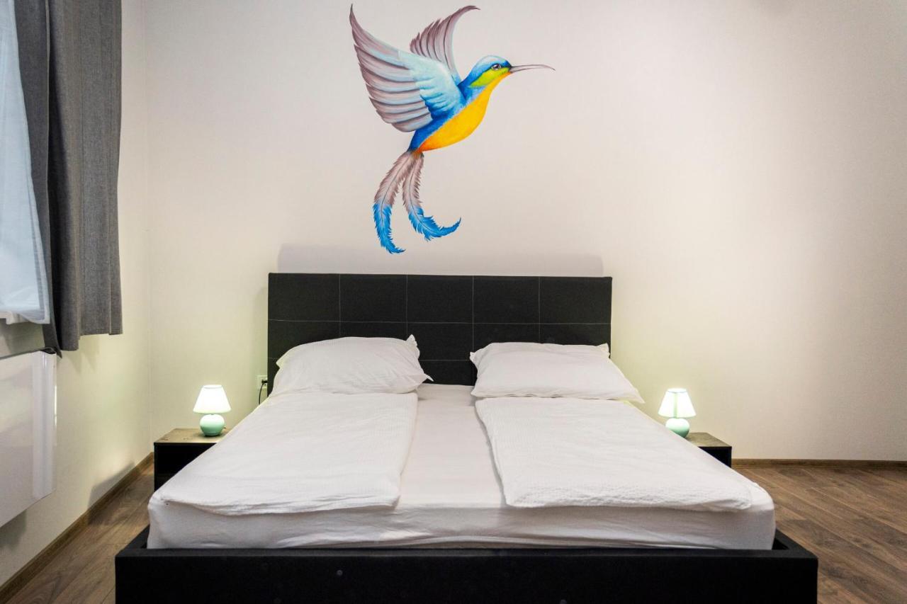 Kolibri Apartman - Makó Exterior foto