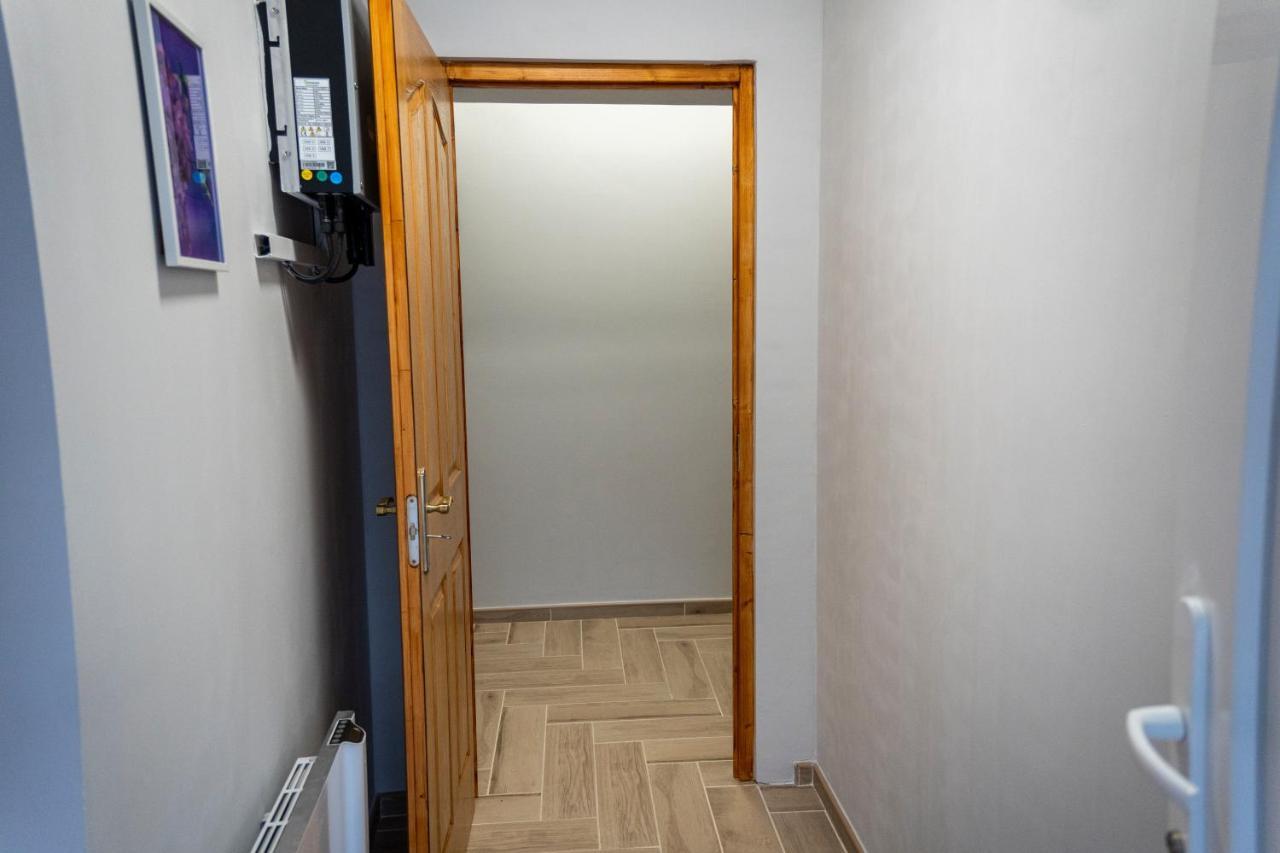 Kolibri Apartman - Makó Exterior foto