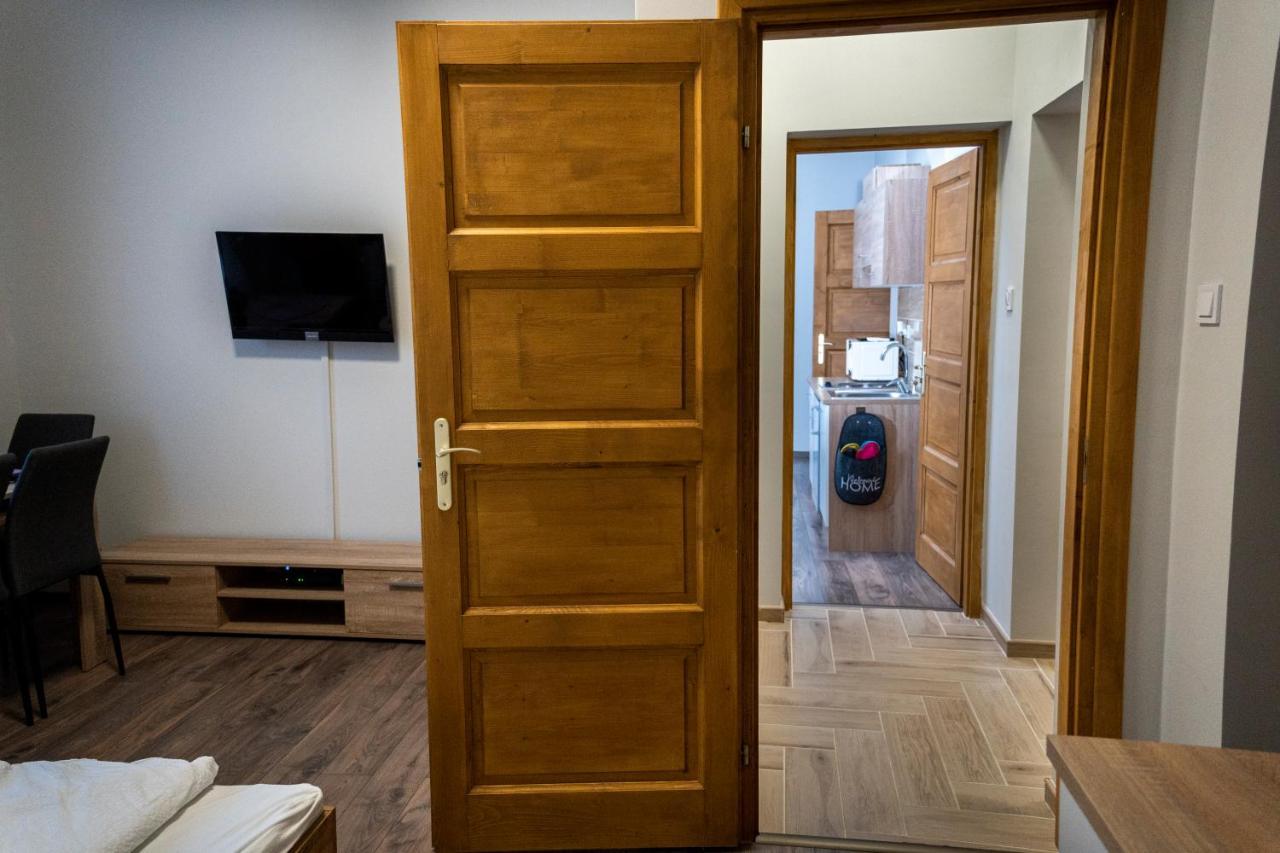 Kolibri Apartman - Makó Exterior foto