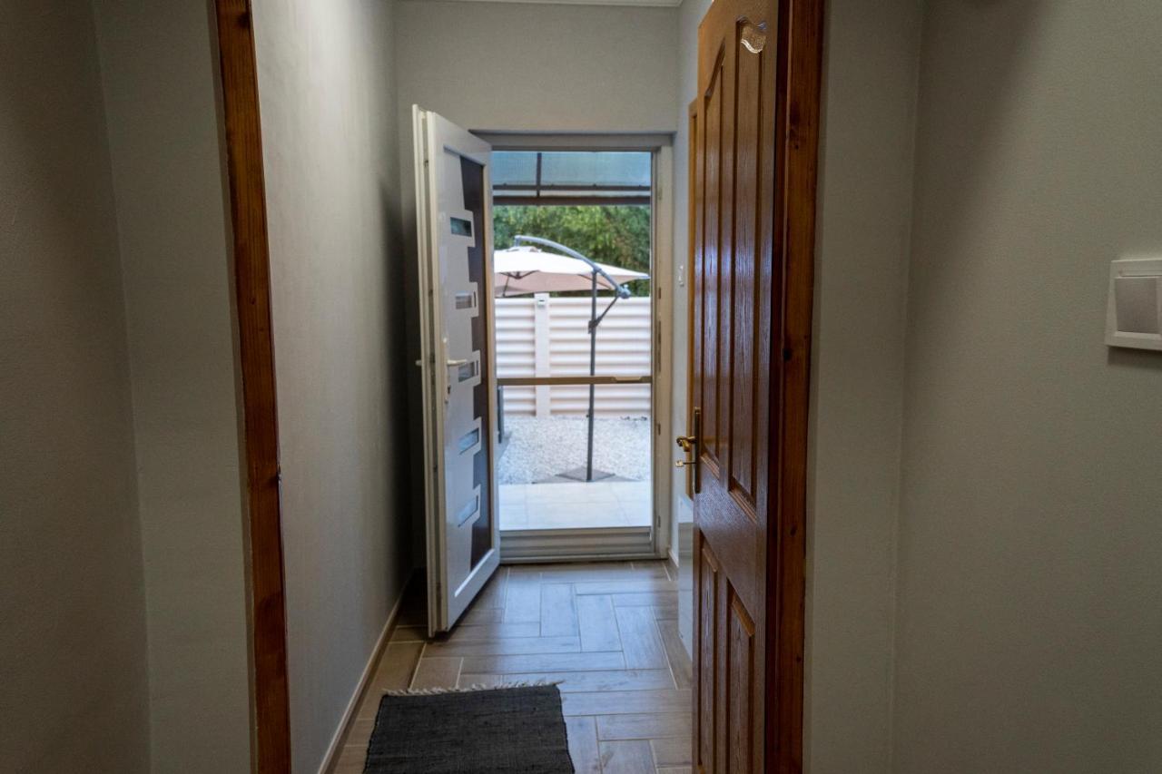 Kolibri Apartman - Makó Exterior foto