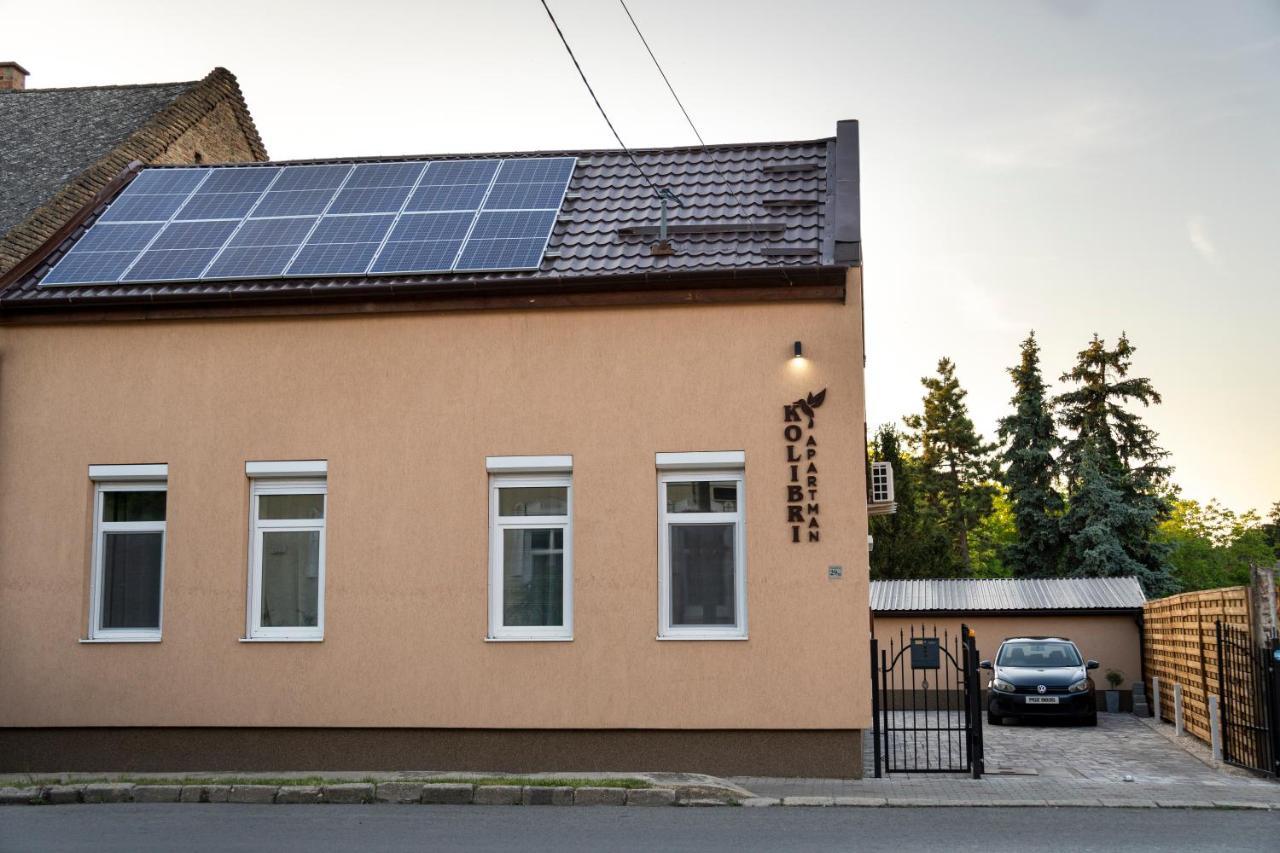 Kolibri Apartman - Makó Exterior foto