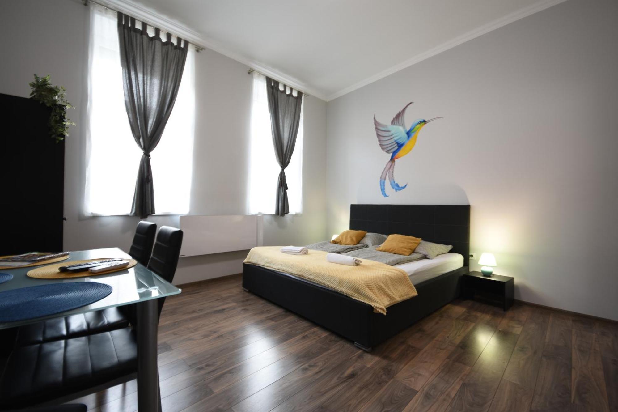 Kolibri Apartman - Makó Exterior foto
