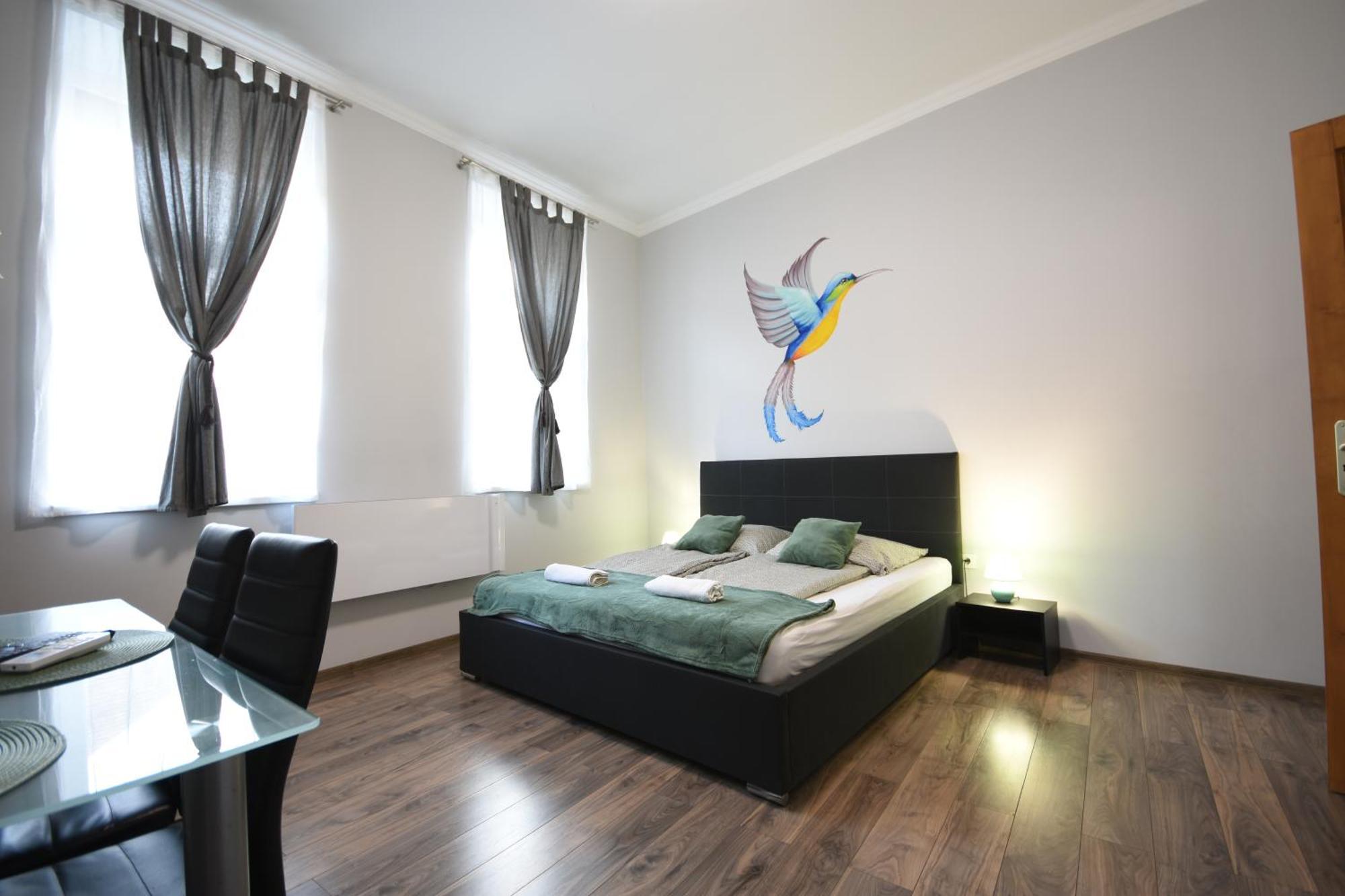 Kolibri Apartman - Makó Exterior foto